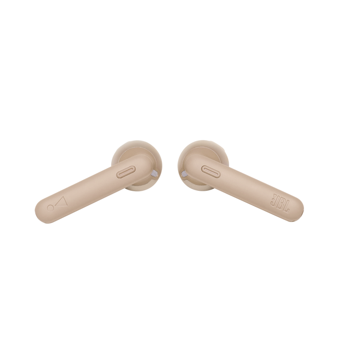 JBL Tune 225TWS - Gold - True wireless earbuds - Detailshot 2 image number null
